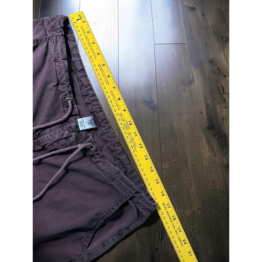 Women's Cargo Shorts Prana, Brown - Picture 5 of 9